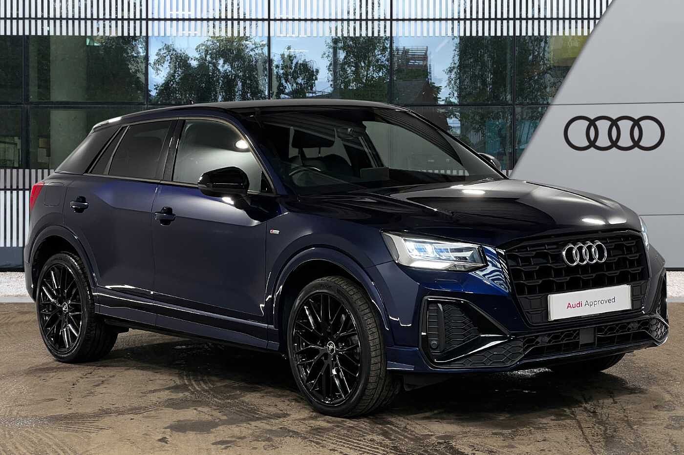 Main listing image - Audi Q2