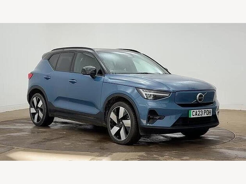 Main listing image - Volvo XC40 Recharge
