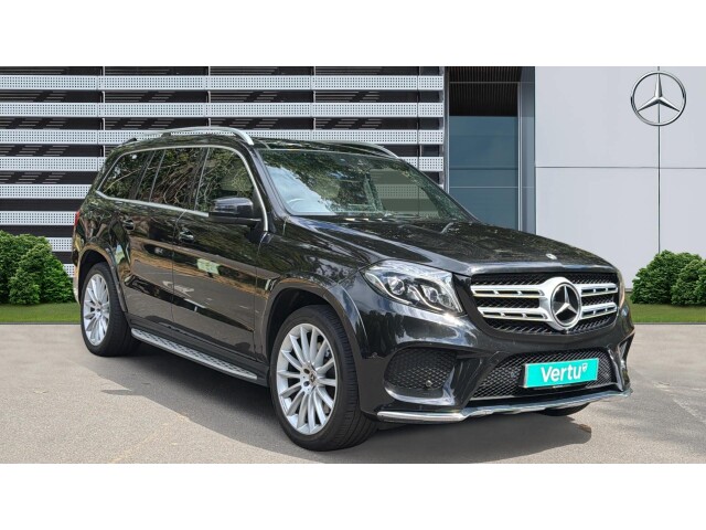 Main listing image - Mercedes-Benz GLS