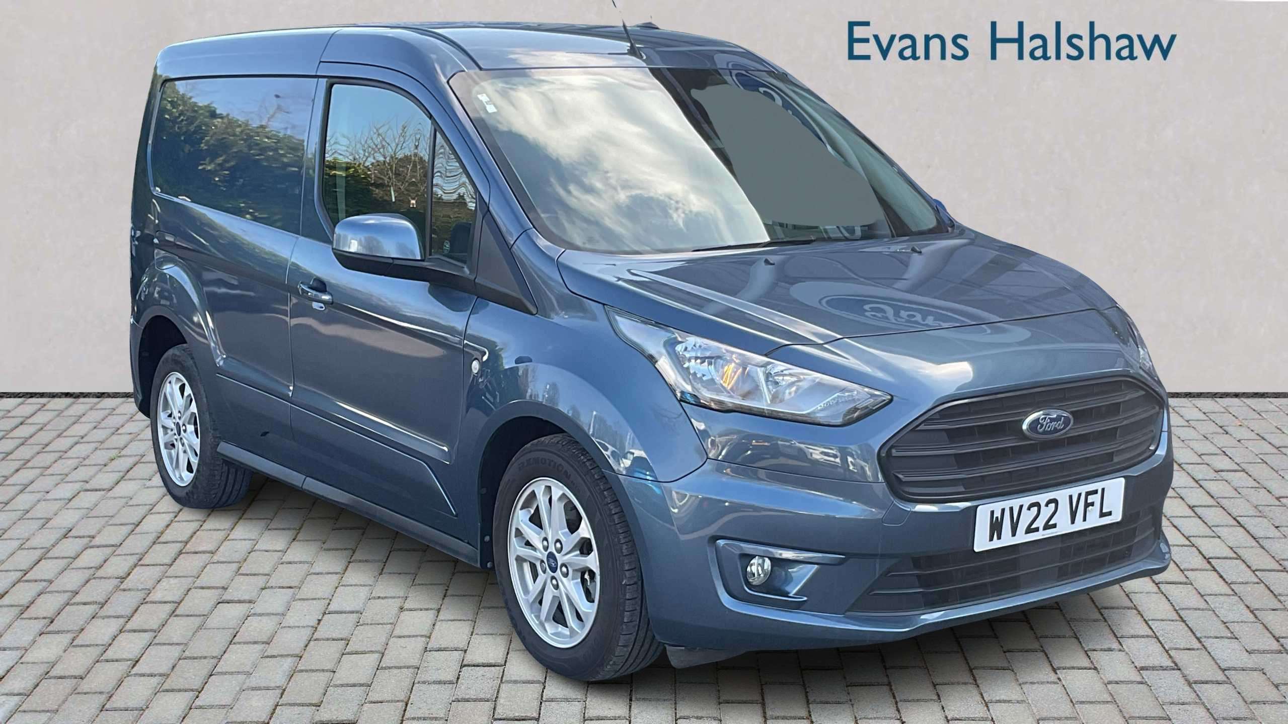 Main listing image - Ford Transit Connect