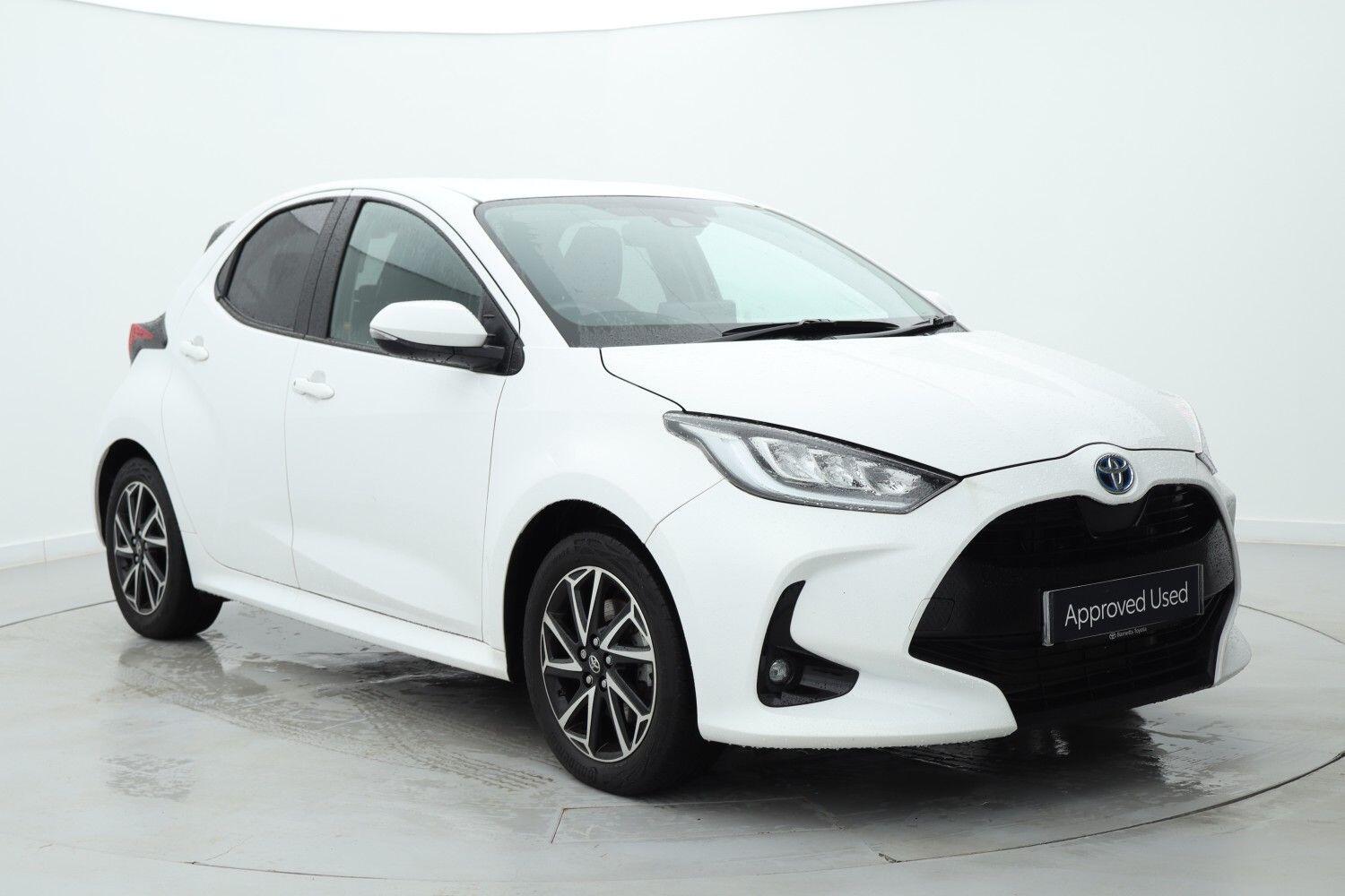 Main listing image - Toyota Yaris