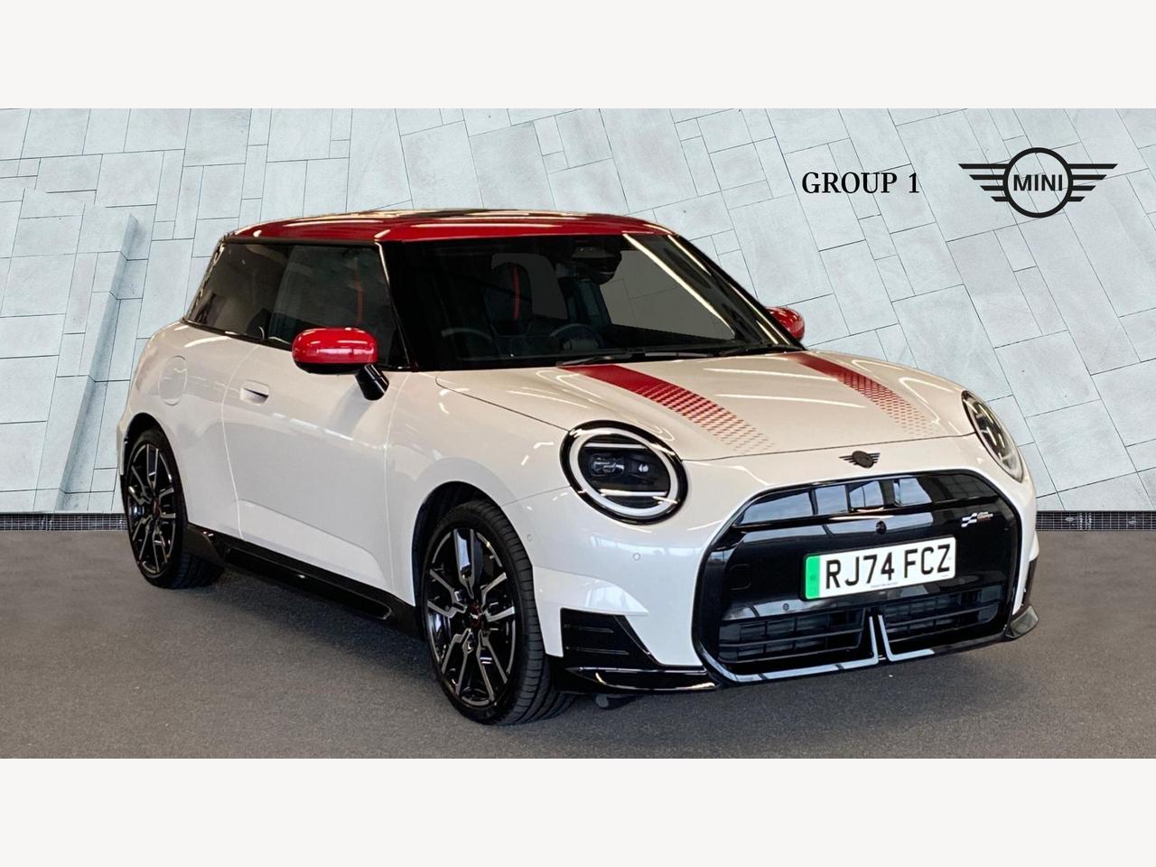 Main listing image - MINI Electric