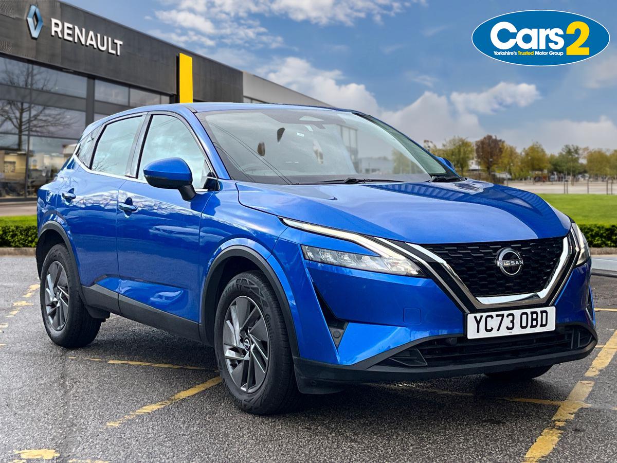 Main listing image - Nissan Qashqai