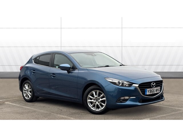 Main listing image - Mazda 3