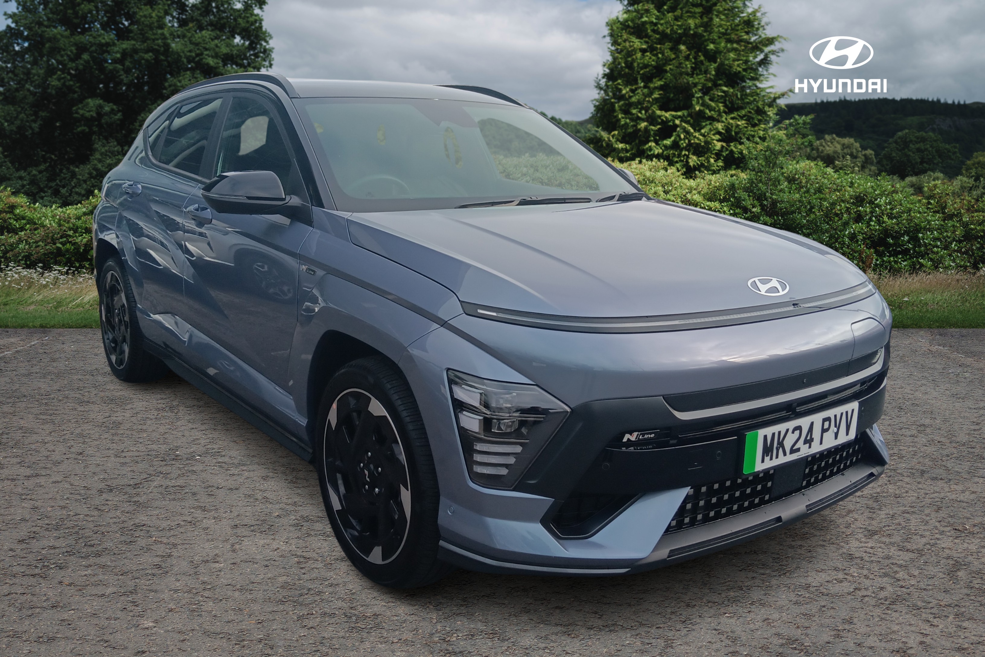 Main listing image - Hyundai Kona Electric