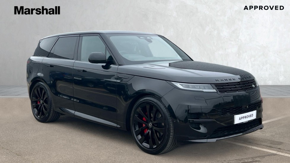 Main listing image - Land Rover Range Rover Sport