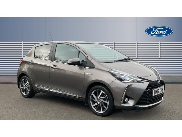 Main listing image - Toyota Yaris