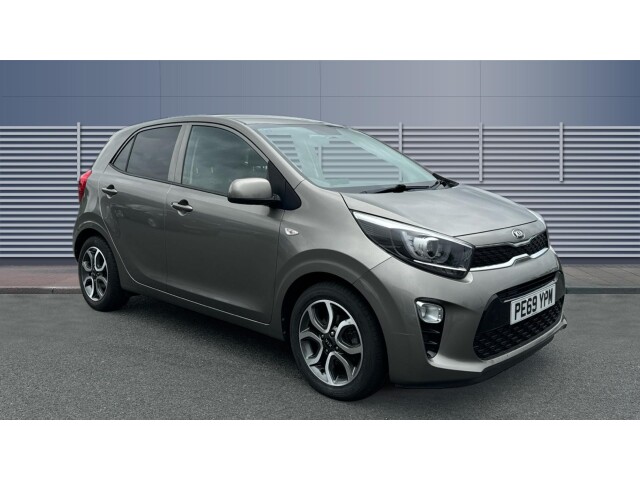 Main listing image - Kia Picanto