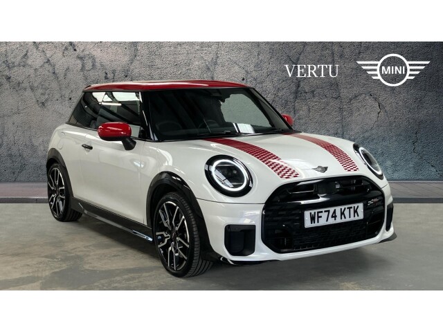 Main listing image - MINI Cooper