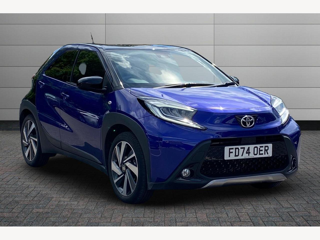 Main listing image - Toyota Aygo X