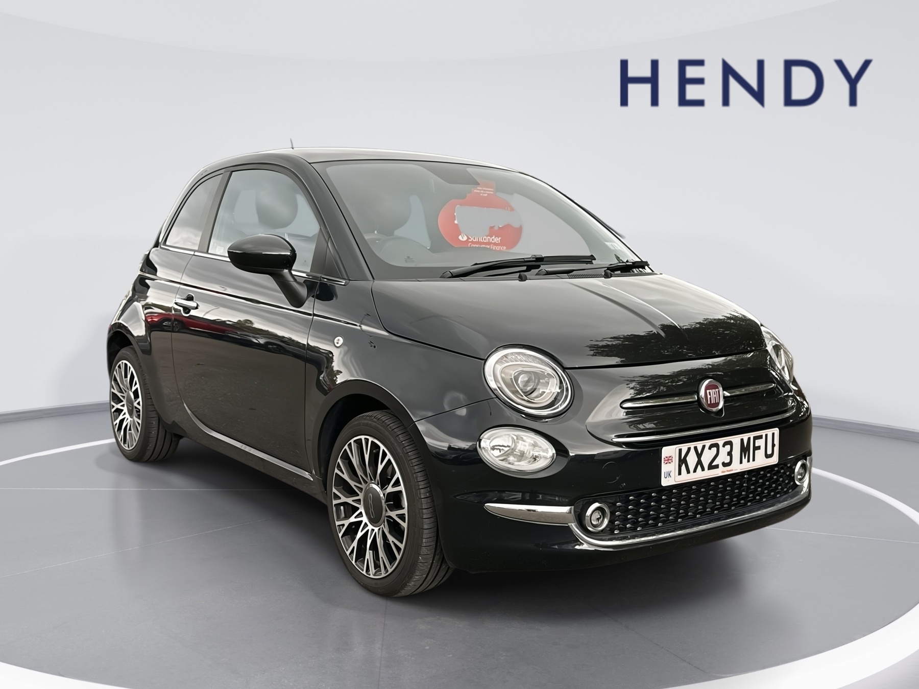 Main listing image - Fiat 500