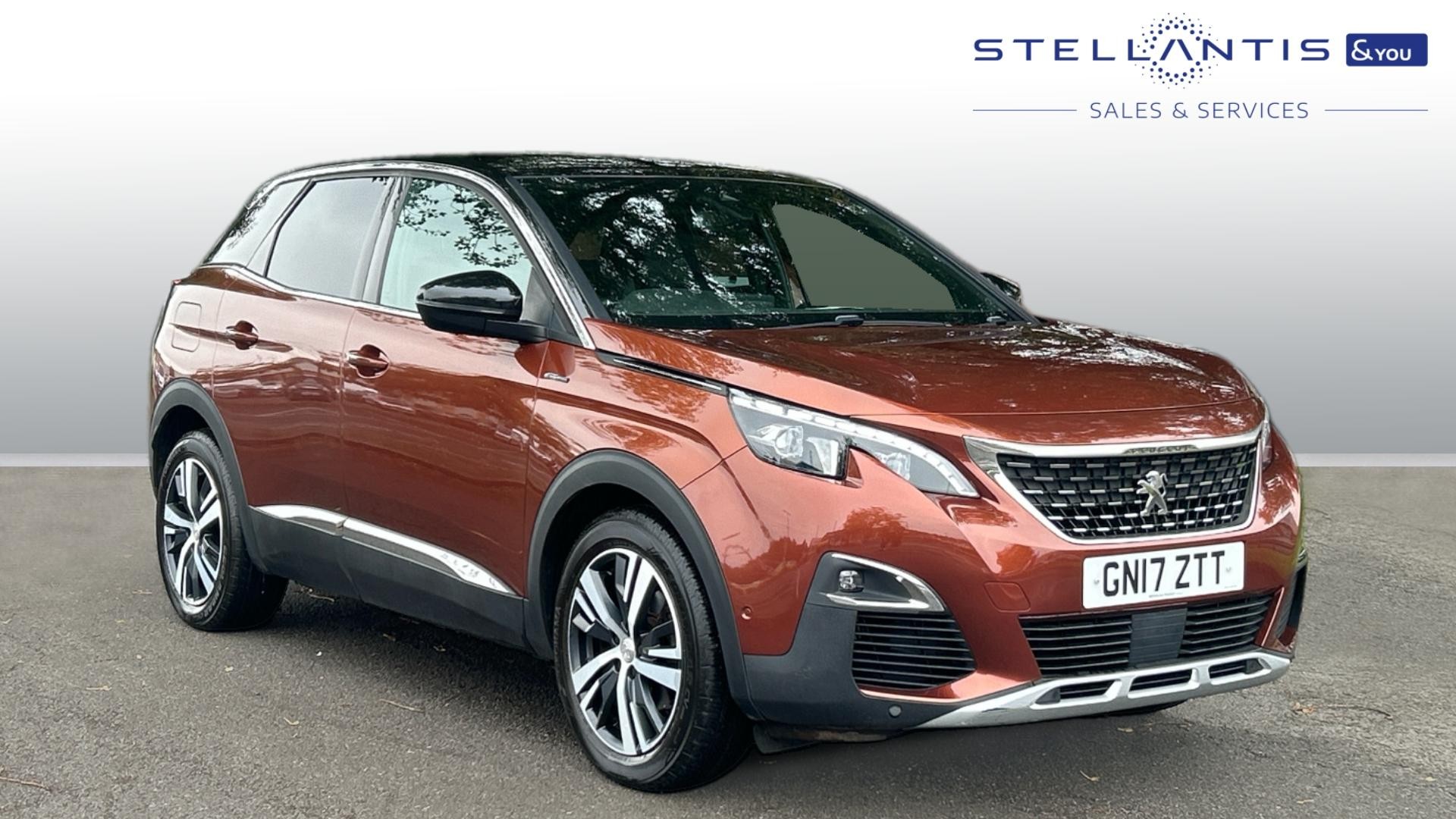 Main listing image - Peugeot 3008