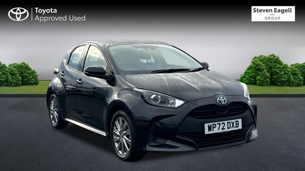 Main listing image - Toyota Yaris