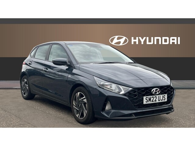 Main listing image - Hyundai i20