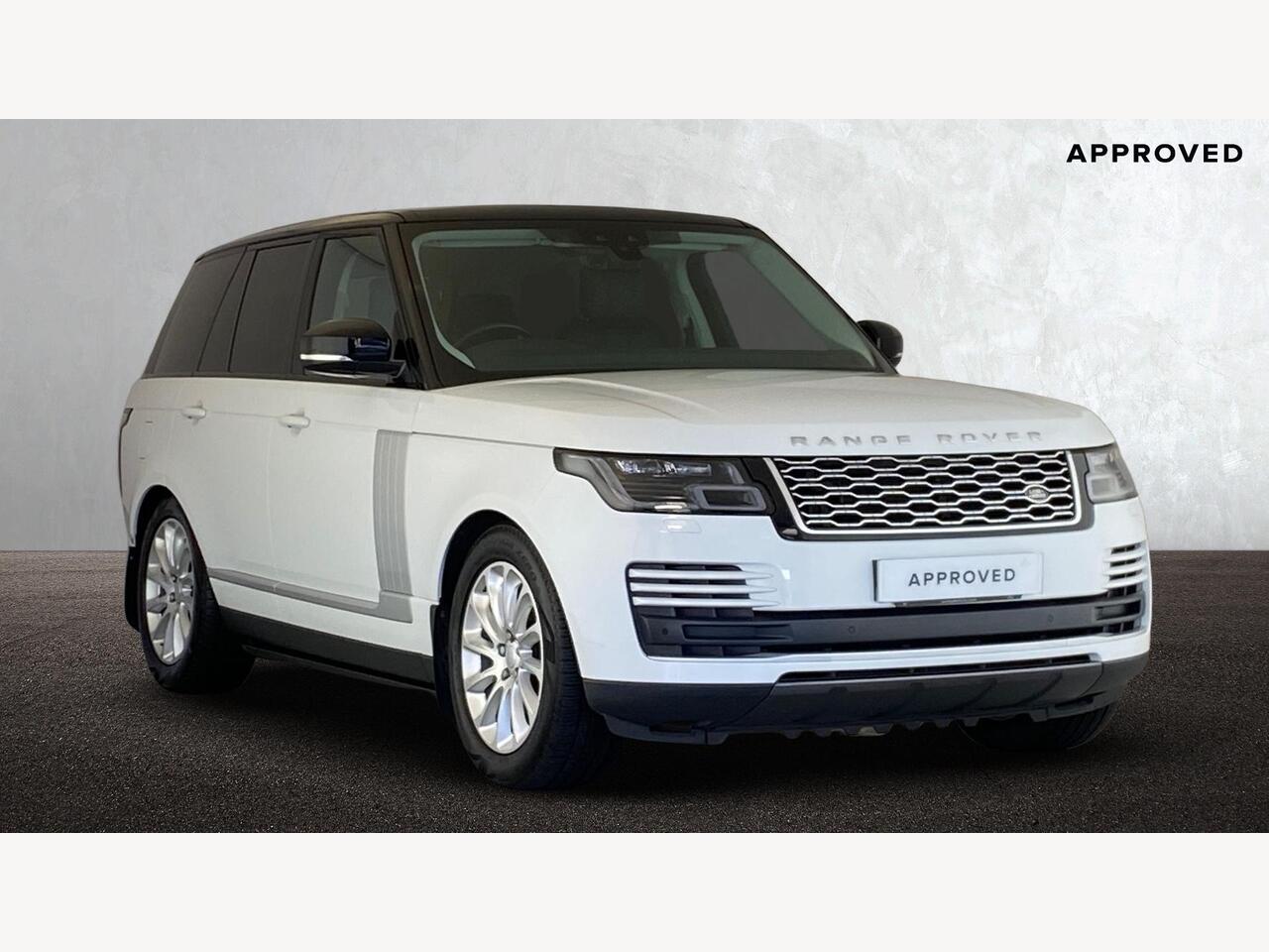 Main listing image - Land Rover Range Rover