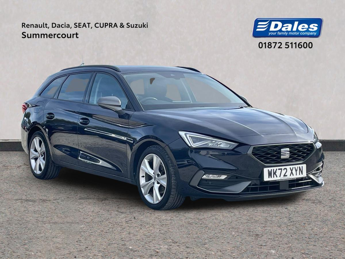Main listing image - SEAT Leon