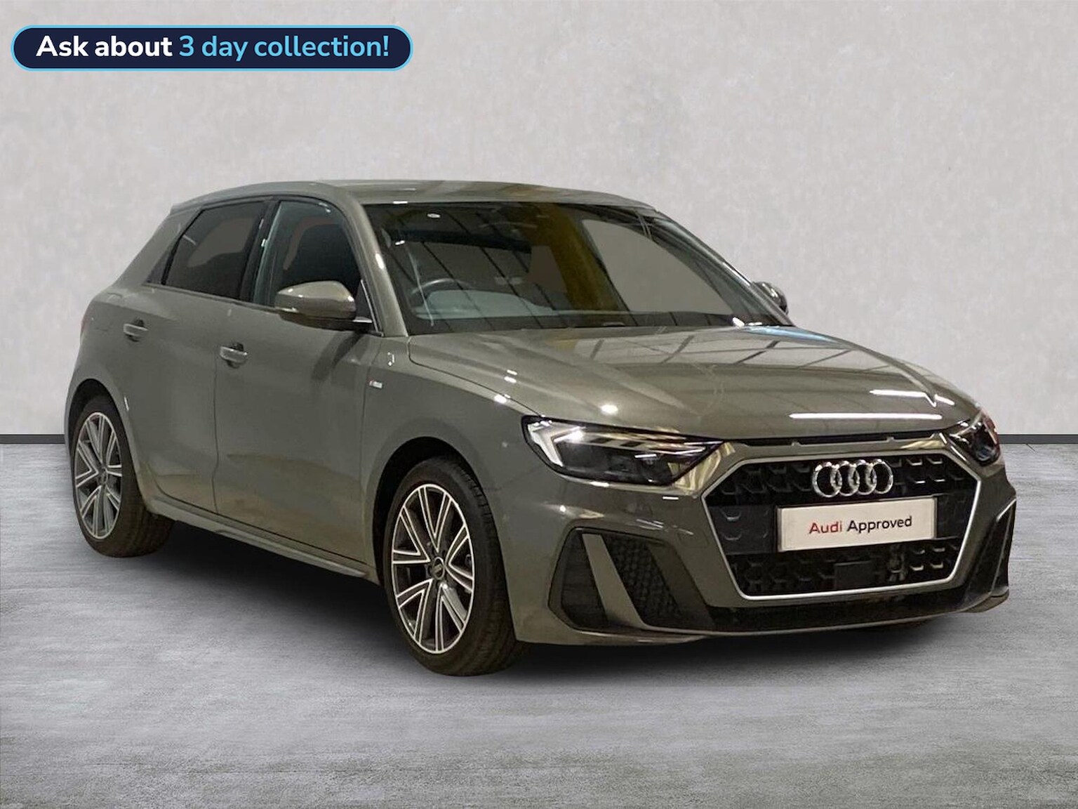 Main listing image - Audi A1