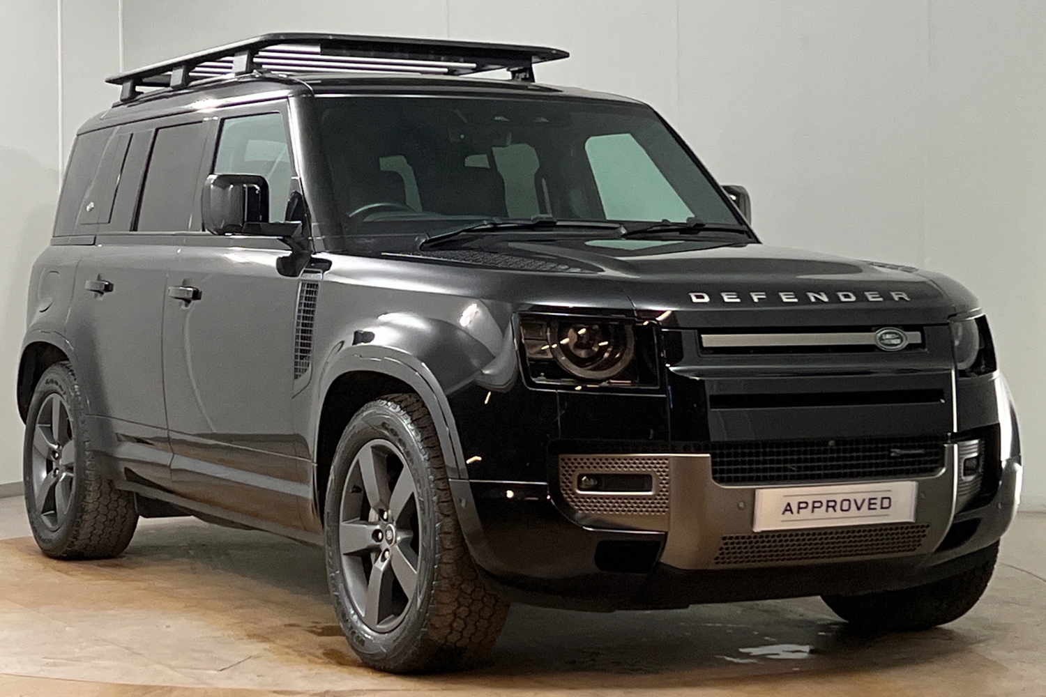 Main listing image - Land Rover Defender