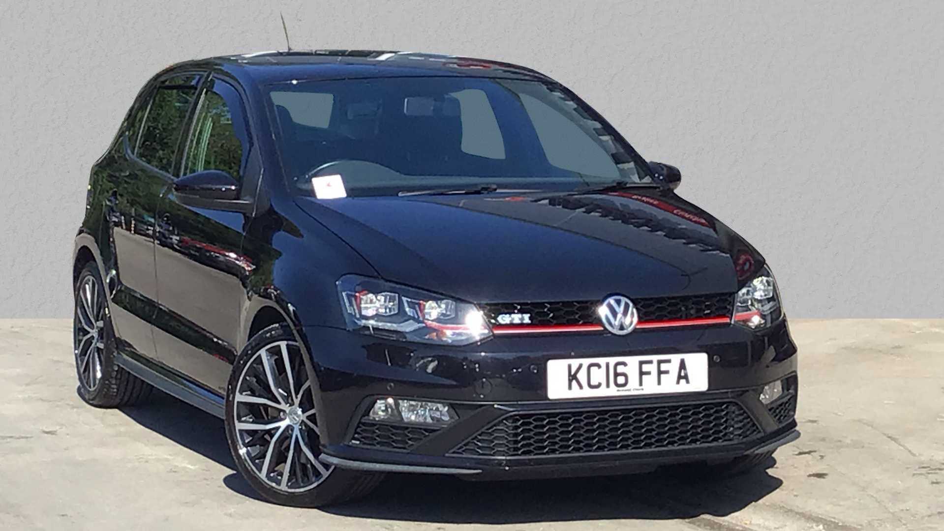 Main listing image - Volkswagen Polo GTI