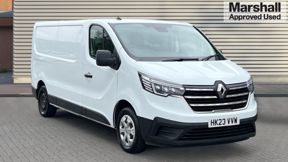 Main listing image - Renault Trafic