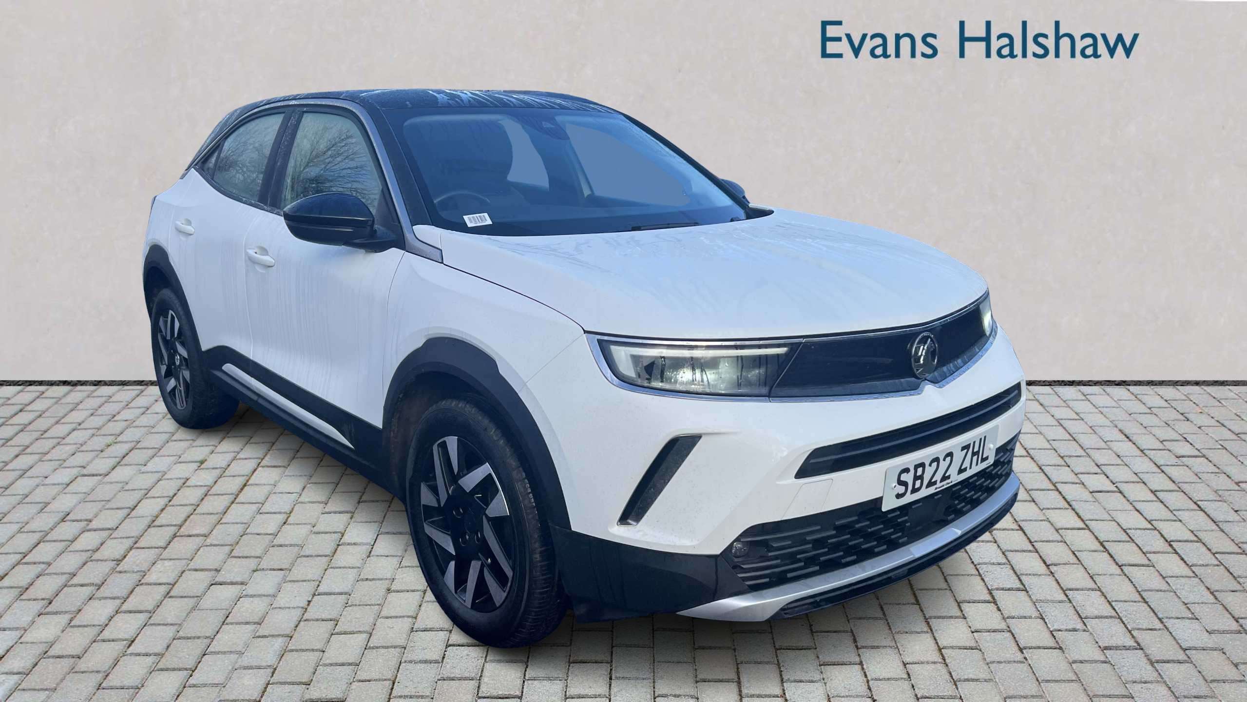 Main listing image - Vauxhall Mokka