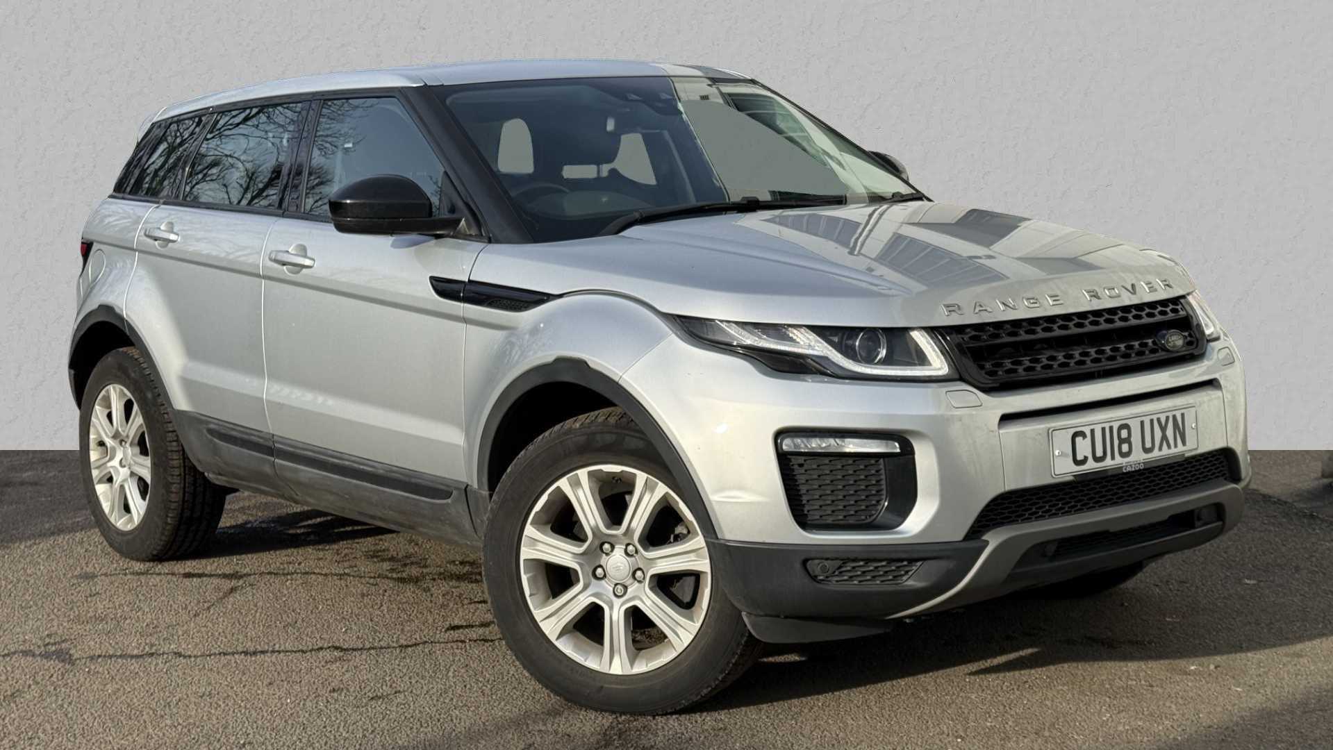 Main listing image - Land Rover Range Rover Evoque