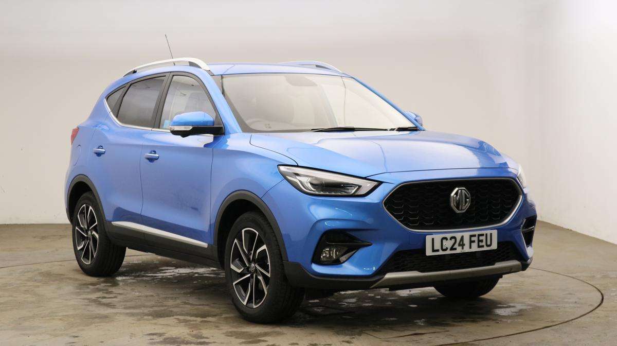 Main listing image - MG ZS