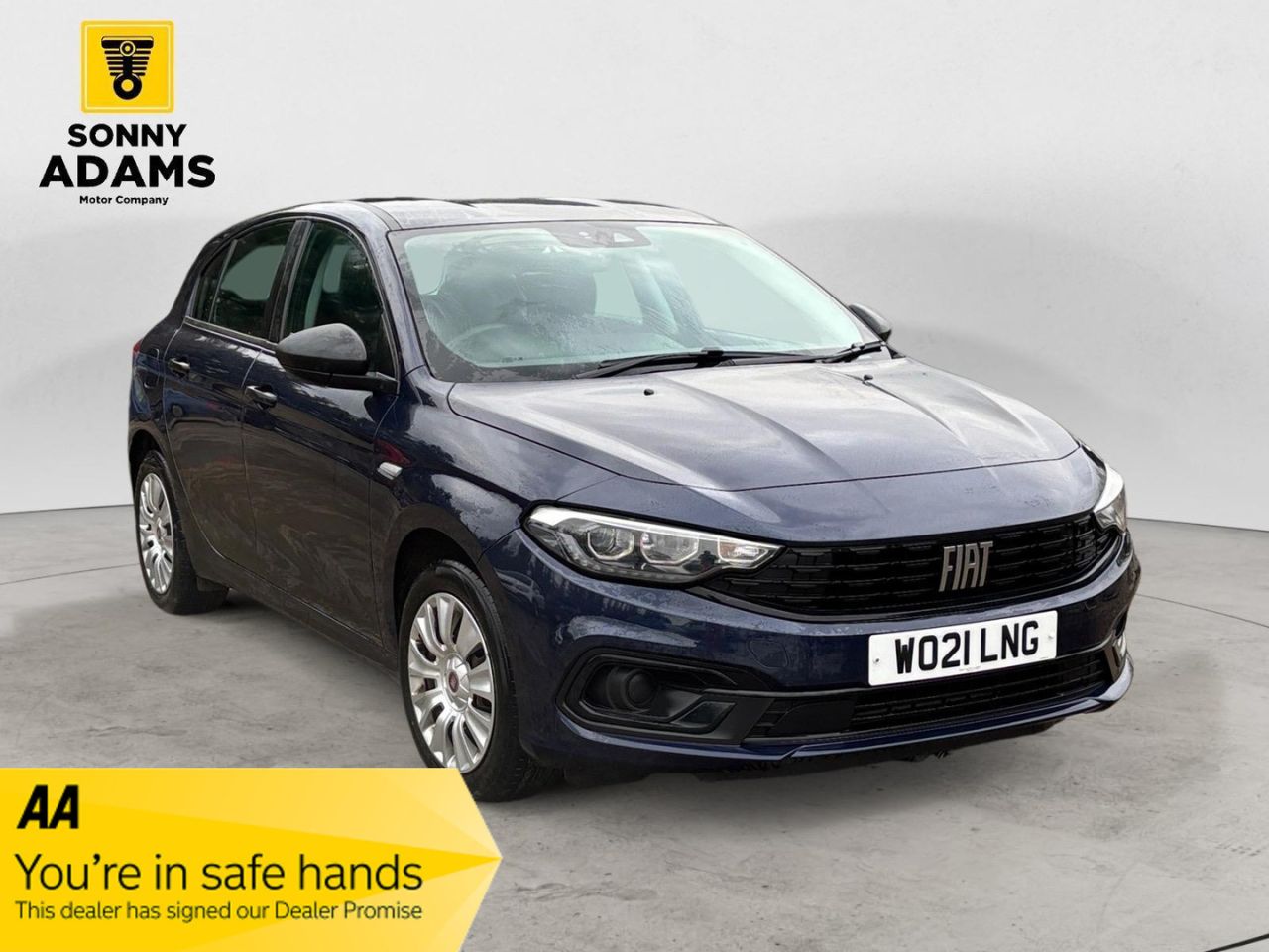 Main listing image - Fiat Tipo