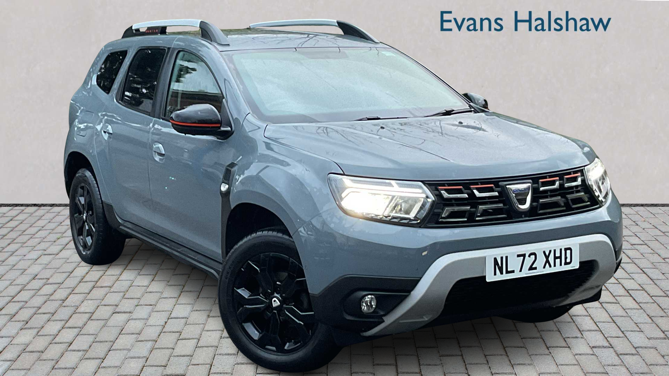 Main listing image - Dacia Duster