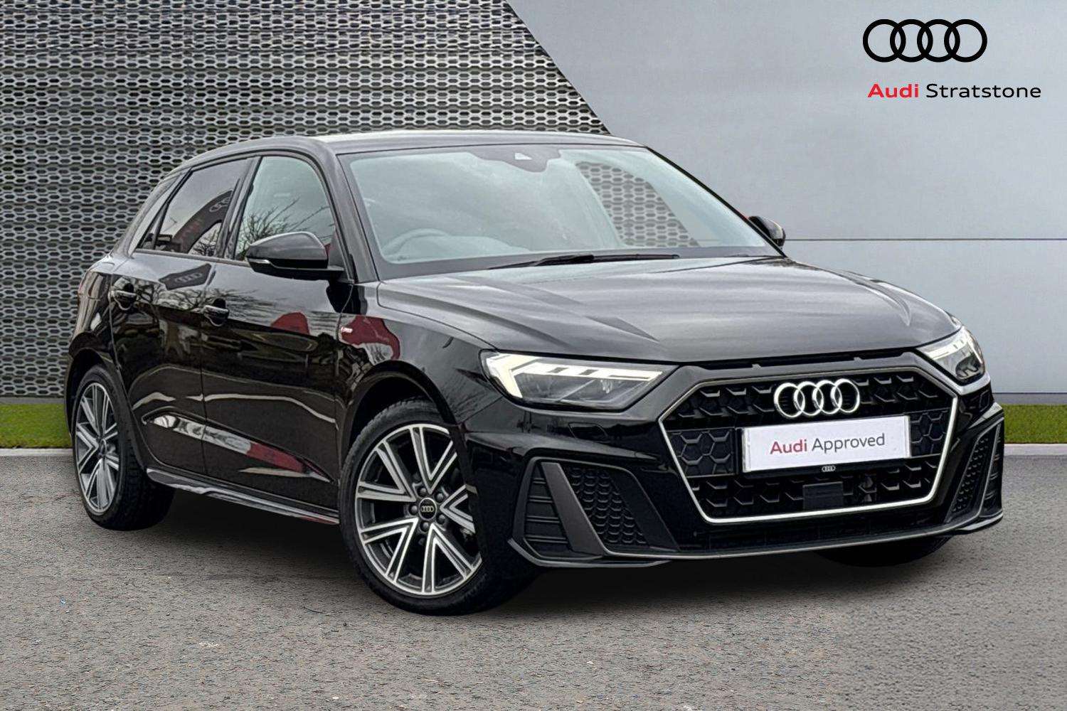 Main listing image - Audi A1