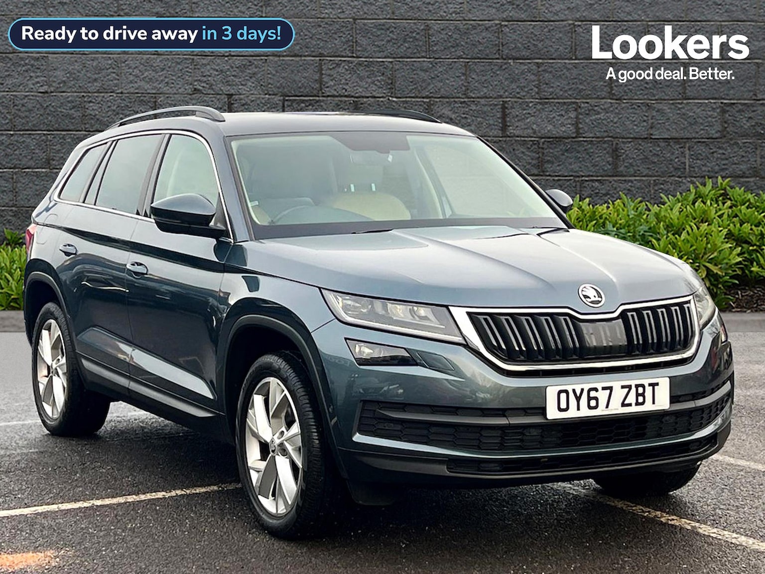 Main listing image - Skoda Kodiaq