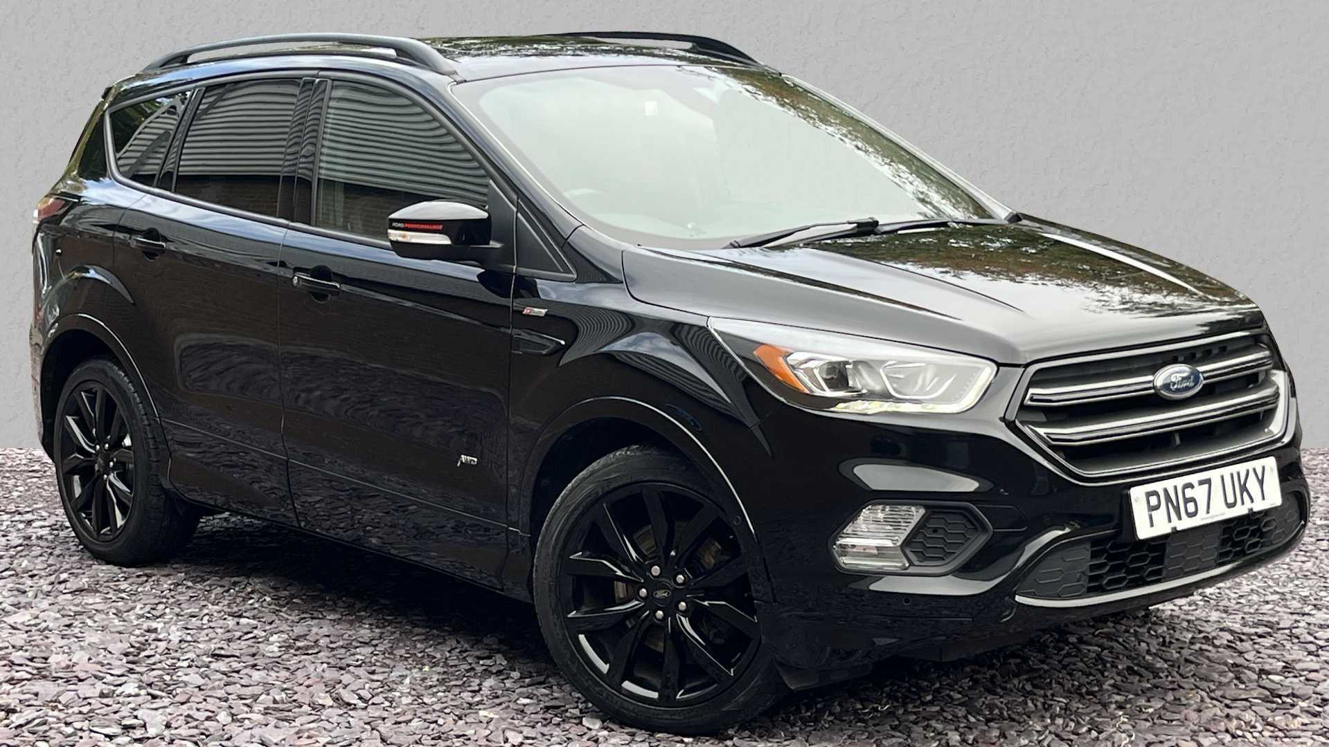 Main listing image - Ford Kuga