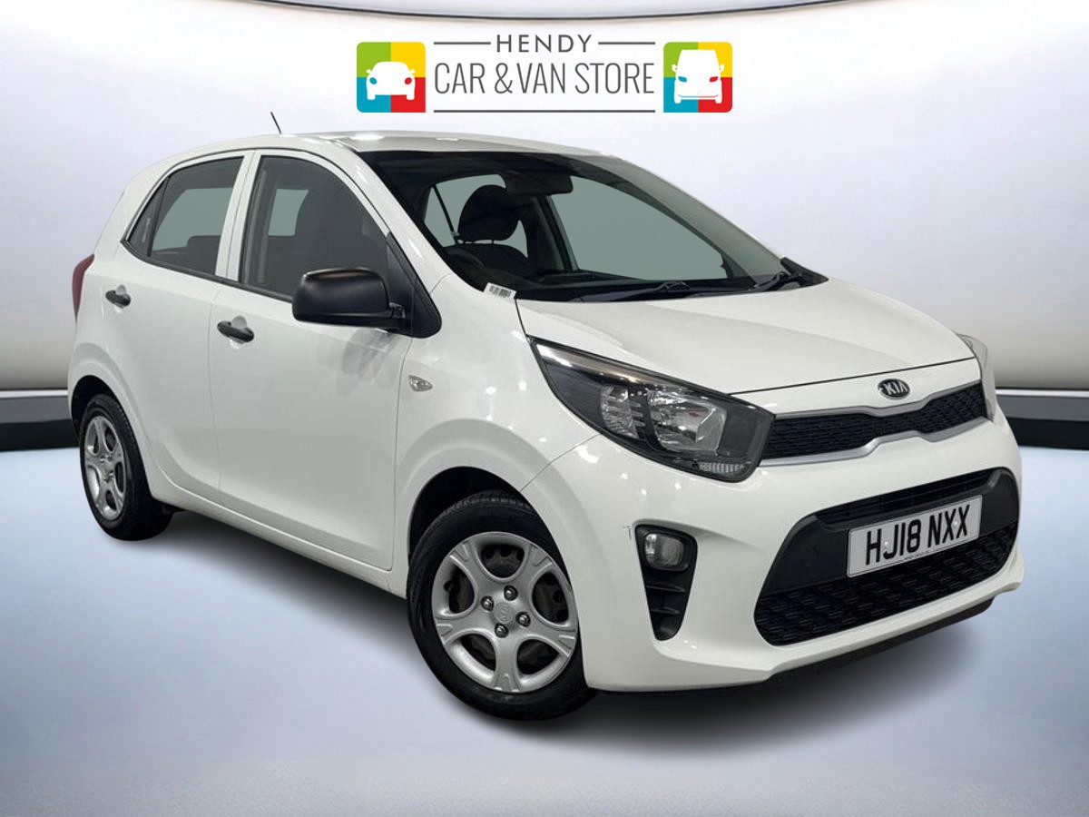 Main listing image - Kia Picanto