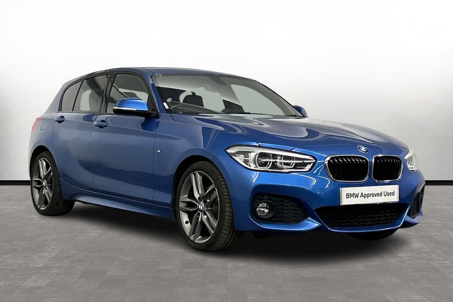 Main listing image - BMW 1 Series