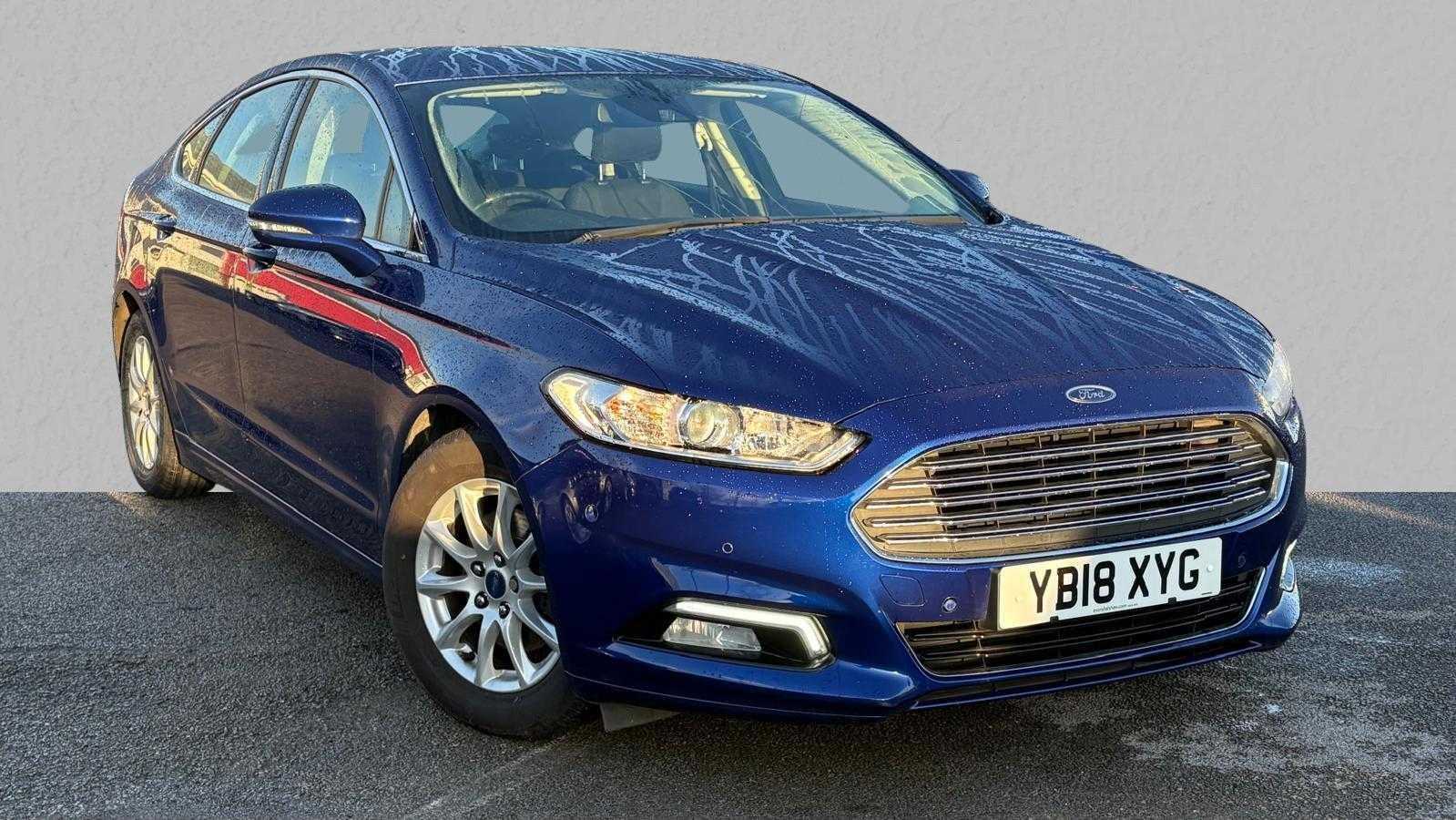 Main listing image - Ford Mondeo