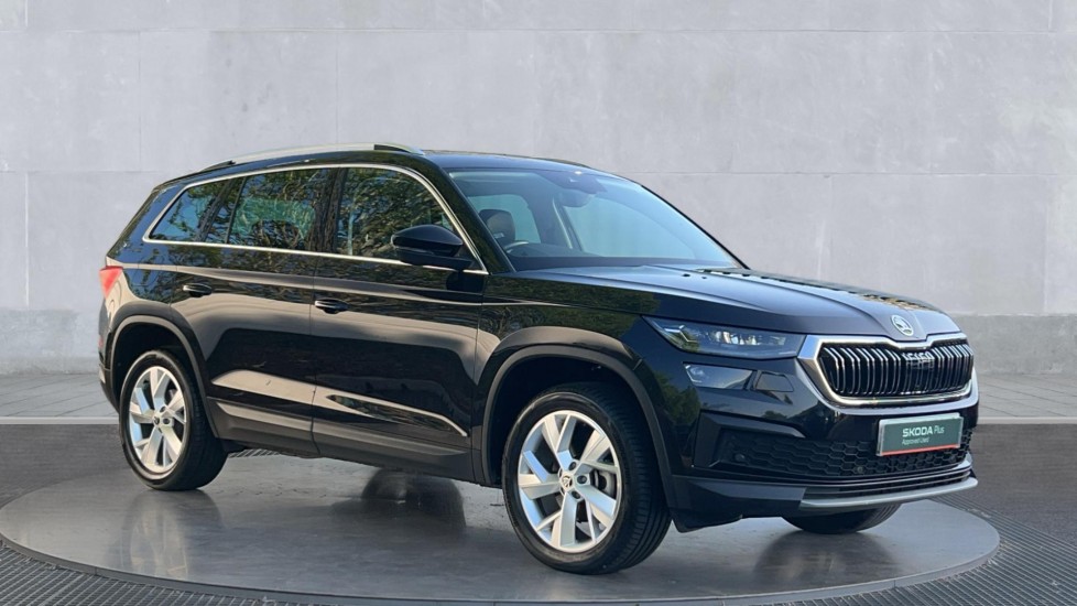 Main listing image - Skoda Kodiaq