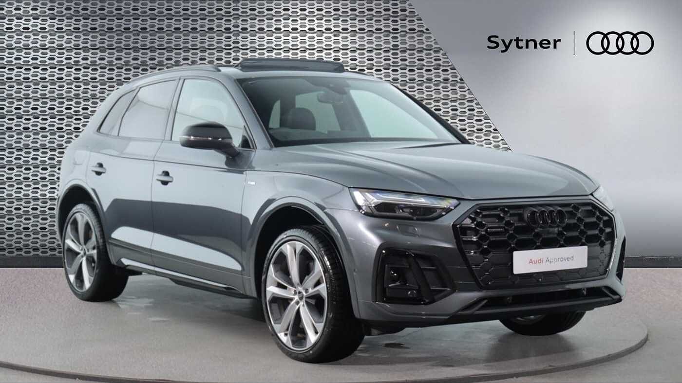 Main listing image - Audi Q5