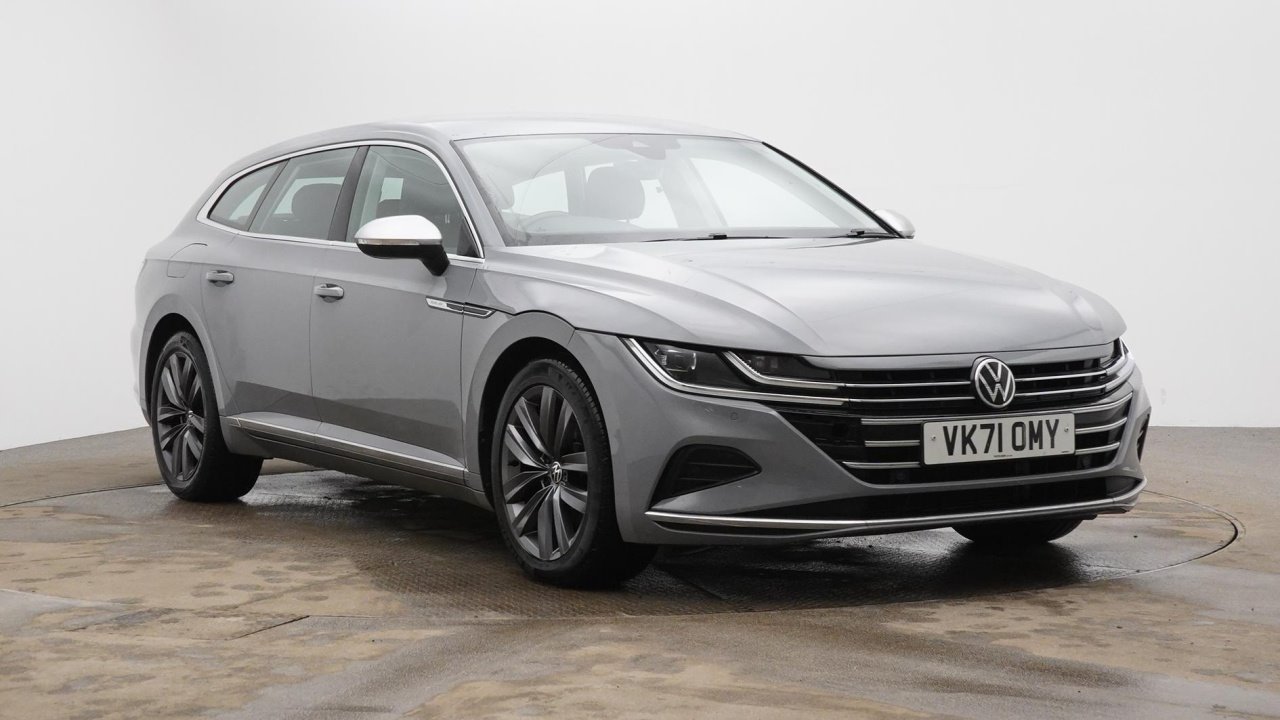 Main listing image - Volkswagen Arteon Shooting Brake