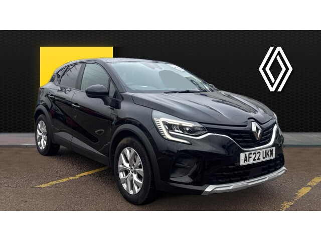 Main listing image - Renault Captur