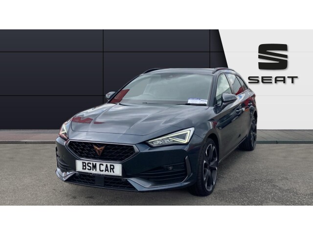 Main listing image - Cupra Leon Estate