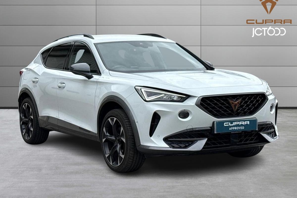 Main listing image - Cupra Formentor