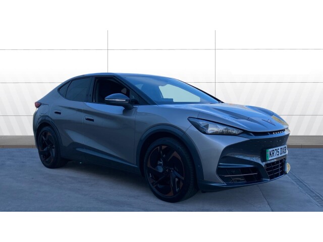 Main listing image - Cupra Tavascan