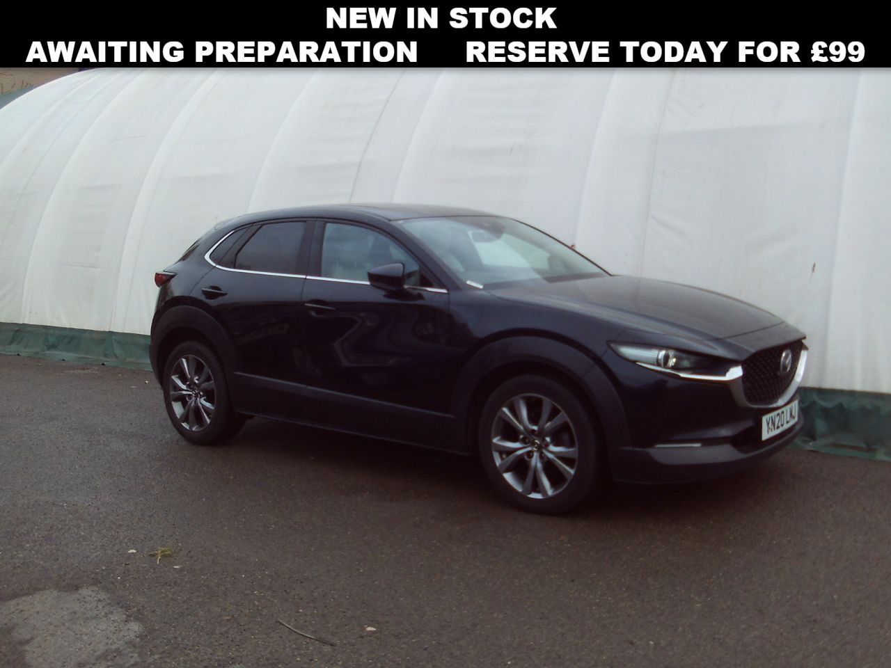 Main listing image - Mazda CX-30