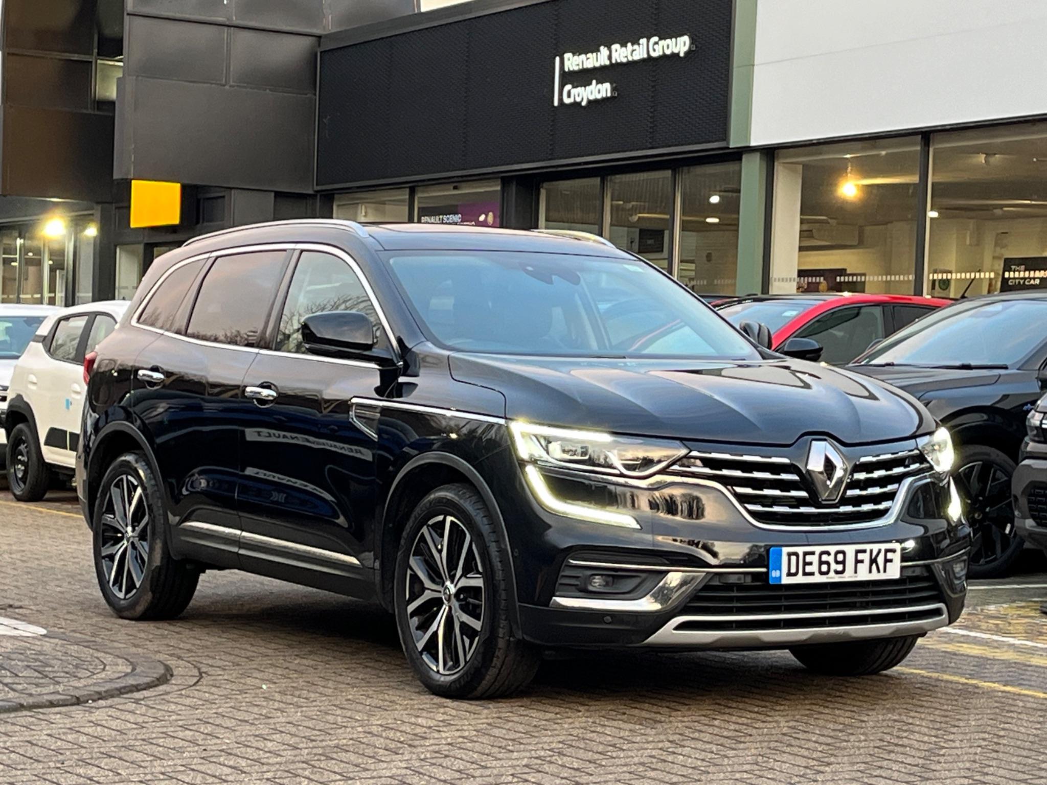 Main listing image - Renault Koleos