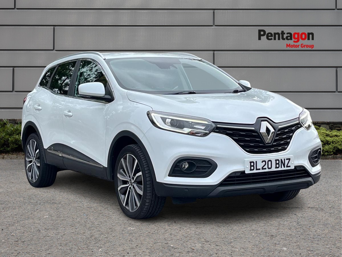 Main listing image - Renault Kadjar