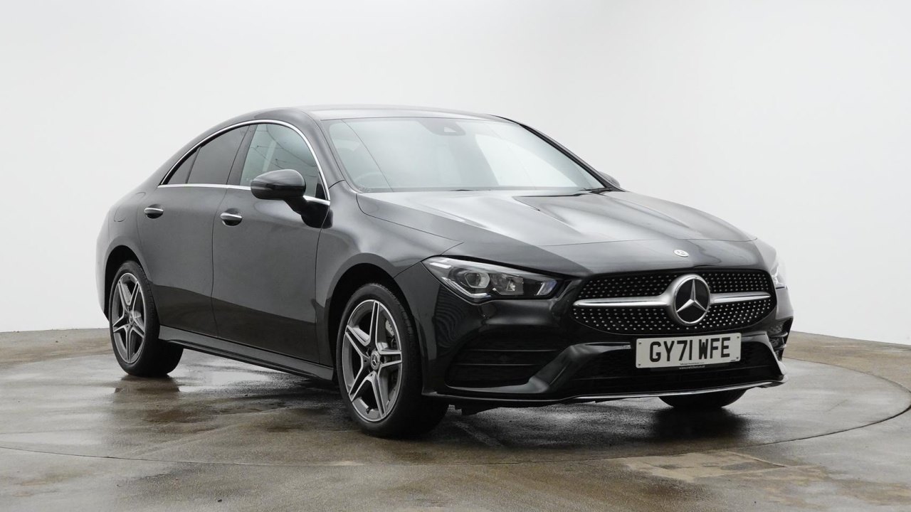 Main listing image - Mercedes-Benz CLA