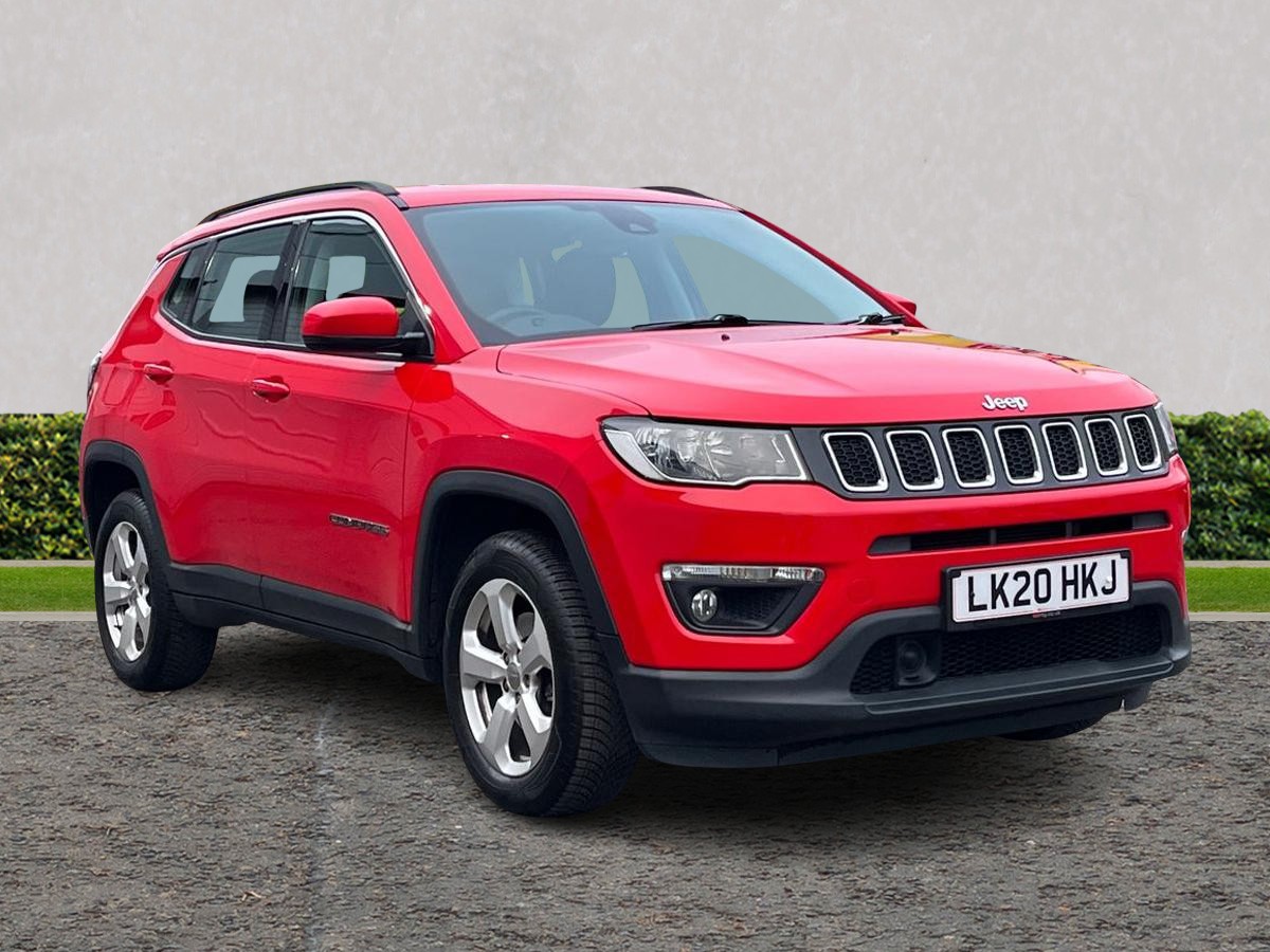 Main listing image - Jeep Compass