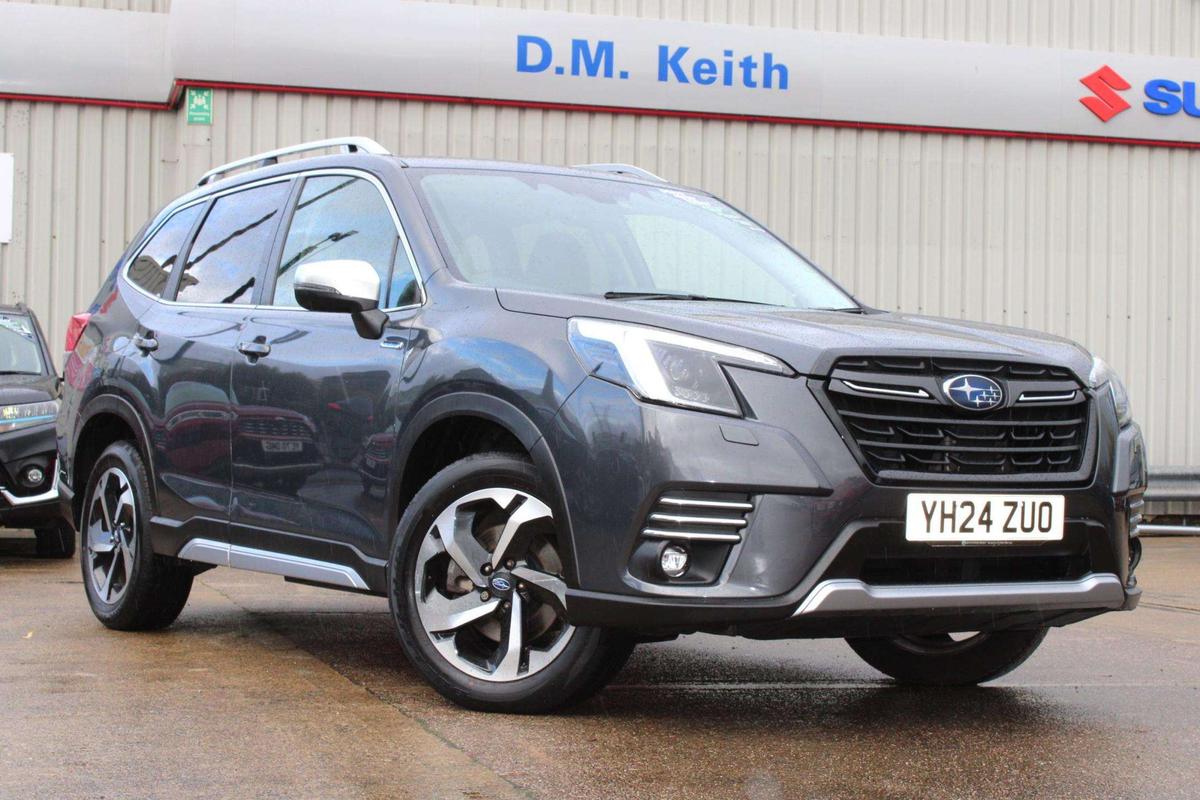 Main listing image - Subaru Forester