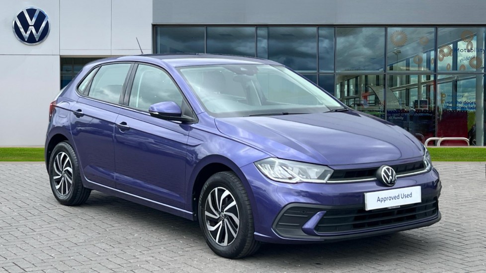Main listing image - Volkswagen Polo