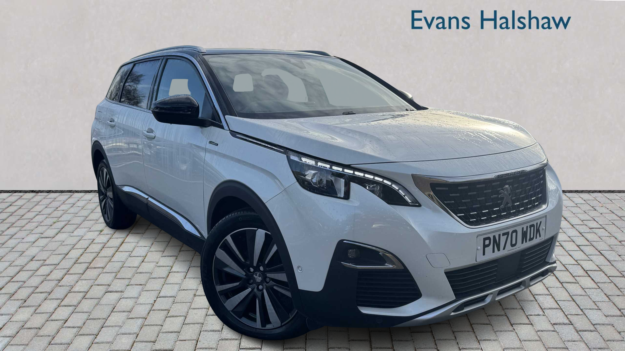 Main listing image - Peugeot 5008